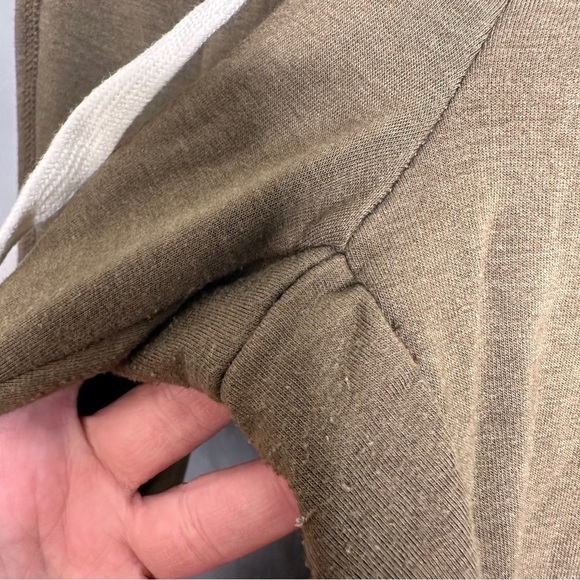 Thread & supply olive Joggers - Picture 5 of 6